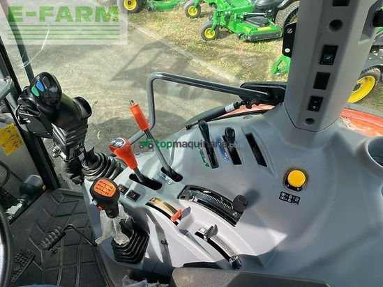 Tractor agrícola - Kubota - m5112 mit mx a106 frontlader