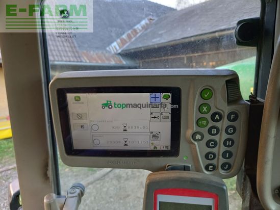 Empacadora gigant - John Deere - john deere 960 ballenpresse