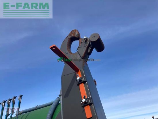 Remolqu agrícola - Krampe - thl 21 l