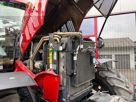 Tractor agrícola - Case IH - puma 185 cvx