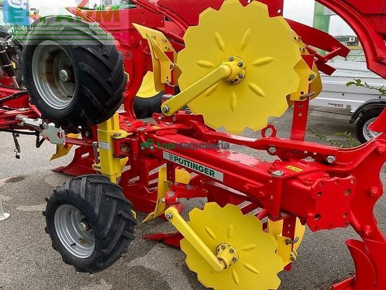 Arado - Pöttinger - servo 45m plus