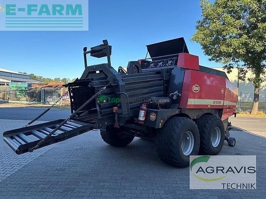 Empacadora gigant - Vicon - lb 12290