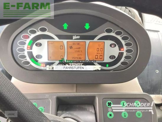 Tractor agrícola - Fendt - 828 scr profi plus