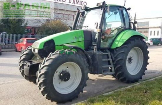 Tractor agrícola - Deutz-Fahr - agrotron 175