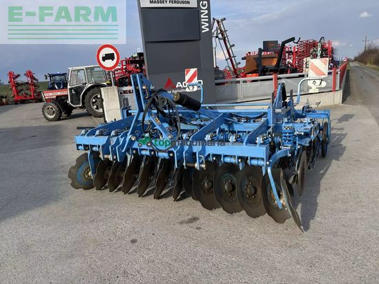 Grada de disco - Lemken - rubin 10-300 u