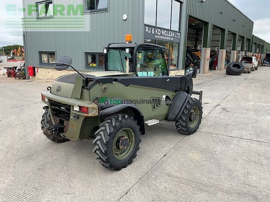 Telescopica - JCB - 524-50 telehandler (st27619)