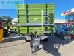 Volquet - Fliegl - tdk 140 fox 3x600