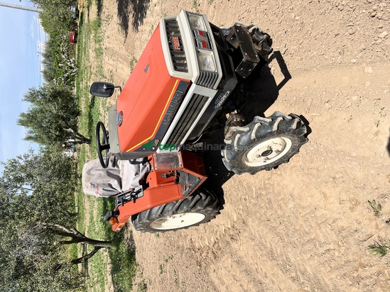 Mini tractor - Yanmar - F165