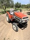 Mini tractor - Yanmar - F165