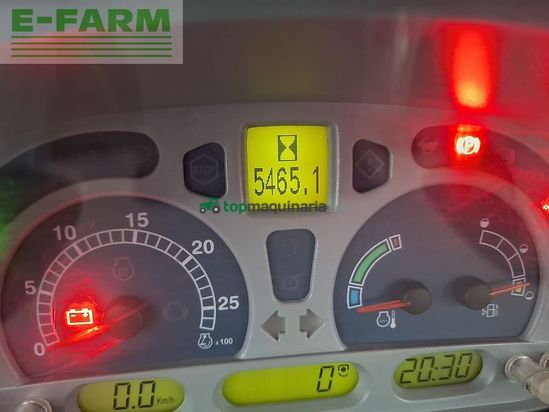 Tractor agrícola - New Holland - t6020 elite Elite