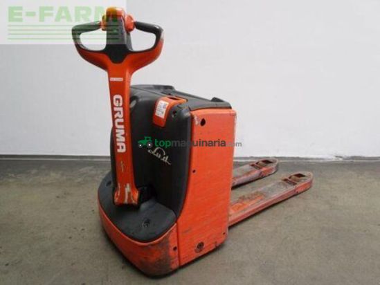 Elevadora - Linde - t 16 1152