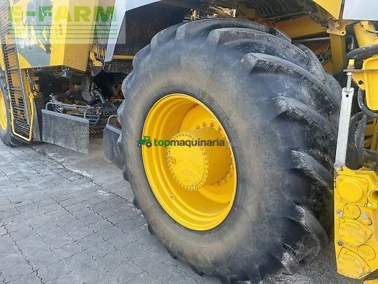 Cosechadora de Cereal - Ropa - panther 2
