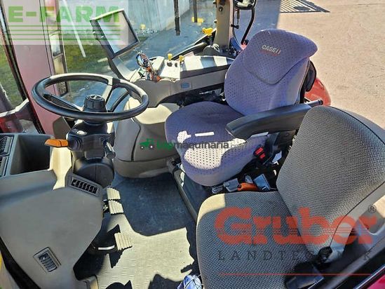 Tractor agrícola - Case IH - maxxum 145 cvx
