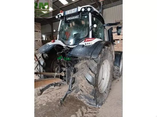 Tractor agrícola - Valtra - n174 direct Direct