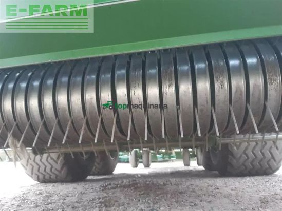 Empacadora gigant - Krone - big pack 1290 hdp ii xc m. balecollect 1230