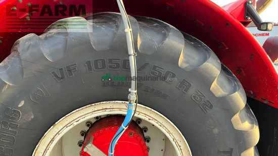 Esparcidor - Vervaet - Hydrotrike 5 wieler