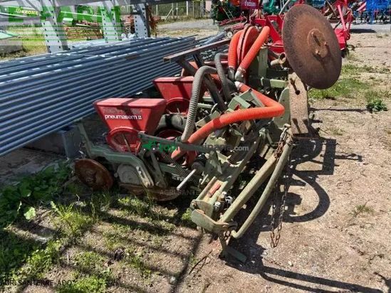 Sembradora monograno mecanica - Nodet - pneumasem