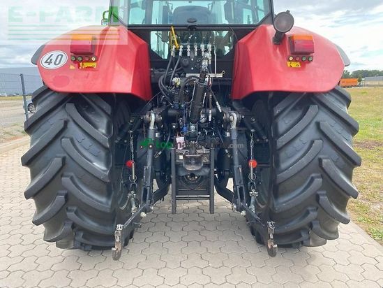 Tractor agrícola - Case IH - cvx 150 mit frontlader
