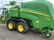 Empacadora gigant - John Deere - c461r