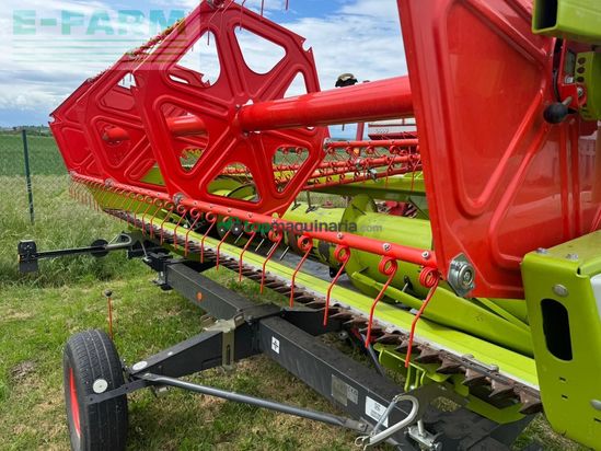 Cosechadora de Cereal - Claas - evion 410