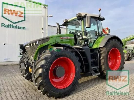 Tractor agrícola - Fendt - 939 gen7 profi+ setting2 *top*