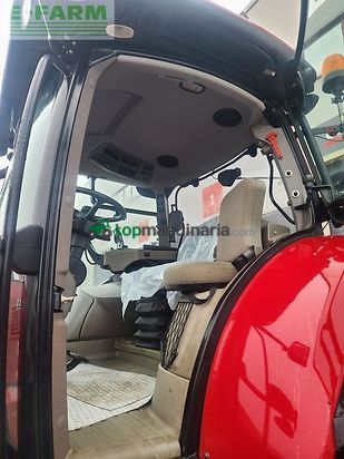 Tractor agrícola - Case IH - puma 220