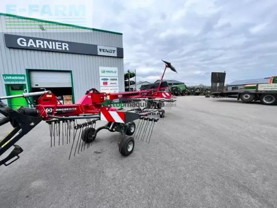 Rastrillo - Kongskilde - r + 141 sb