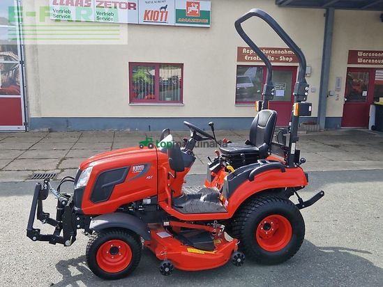Tractor agrícola - Kioti - cs 2520h