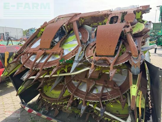 Cabezal - Claas - orbis 750
