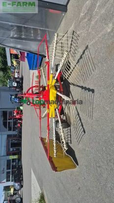 Rastrillo - Pöttinger - euro top 380 n