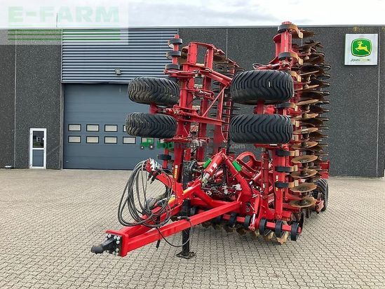 Grada de disco - Horsch - joker 8 rt