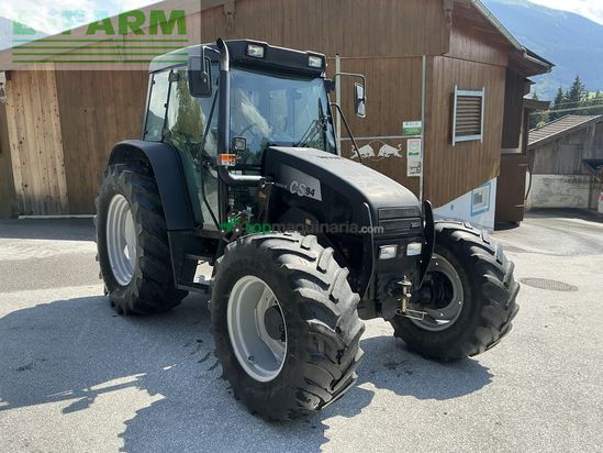 Tractor agrícola - Case IH - cs 94a komfort
