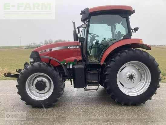 Tractor agrícola - Case IH - mxu 135 komfort