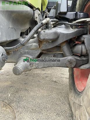 Tractor agrícola - Claas - arion 650