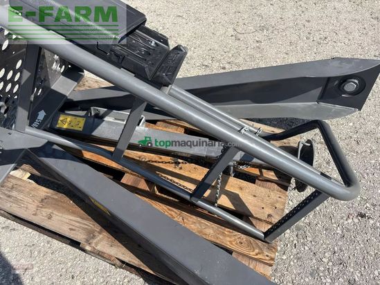 Empacadora gigant - Fendt - deichsel fendt rotana