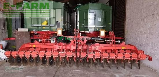 Grada de disco - Maschio - veloce 500