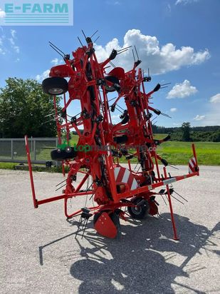 Henificador - Kuhn - gf 10803
