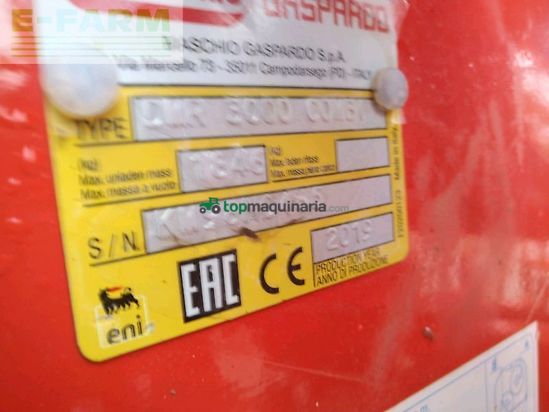 Sembradora - Maschio - alitalia 300 + dominator 300