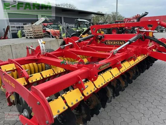 Grada de disco -  - carrier 625 xl