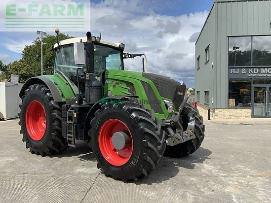 Tractor agrícola - Fendt - 936 profi plus tractor