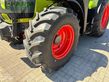 Tractor agrícola - Claas - arion 630 hexashift cis
