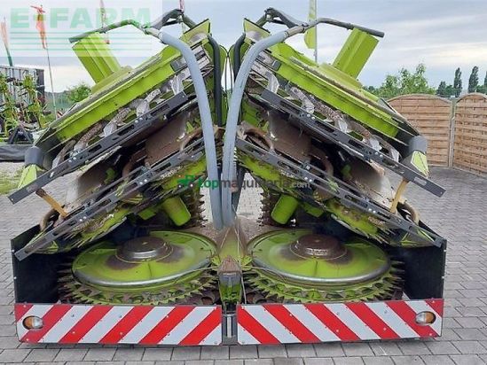 Cabezal - Claas - orbis 900