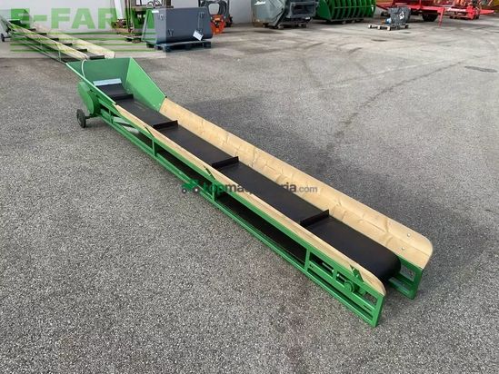 Cosechadora - arrancadora de patata -  - förderband 3,8m