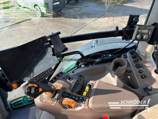 Tractor agrícola - John Deere - 6r150 | g5 display | starfire 7000