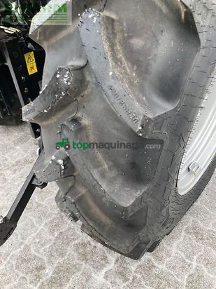 Tractor agrícola - Case IH - farmall 55c mit klima