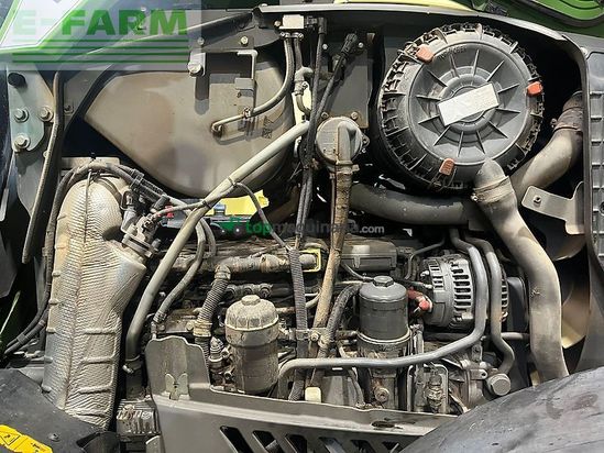 Tractor agrícola - Fendt - 724 profiplus