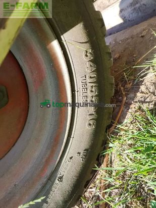 Cortacésped manual - Claas - disco 3150 tc