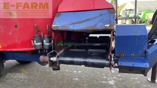 Remolqu esparcidor - Siloking - trailed line duo14 t