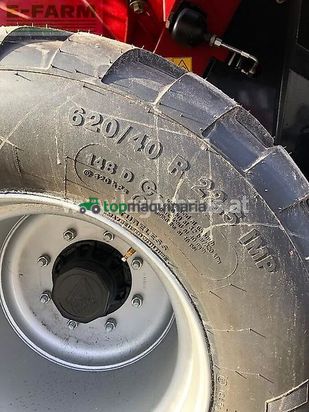 Empacadora gigant - Case IH - rb 456 hd pro cutter 25