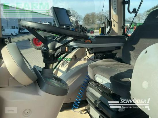 Tractor agrícola - Fendt - 828 vario s4 profi plus | motorschaden